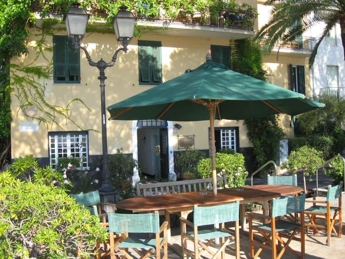 Hotel Beau Rivage Alassio Zewnętrze zdjęcie