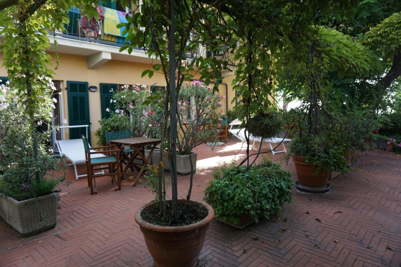 Hotel Beau Rivage Alassio Zewnętrze zdjęcie