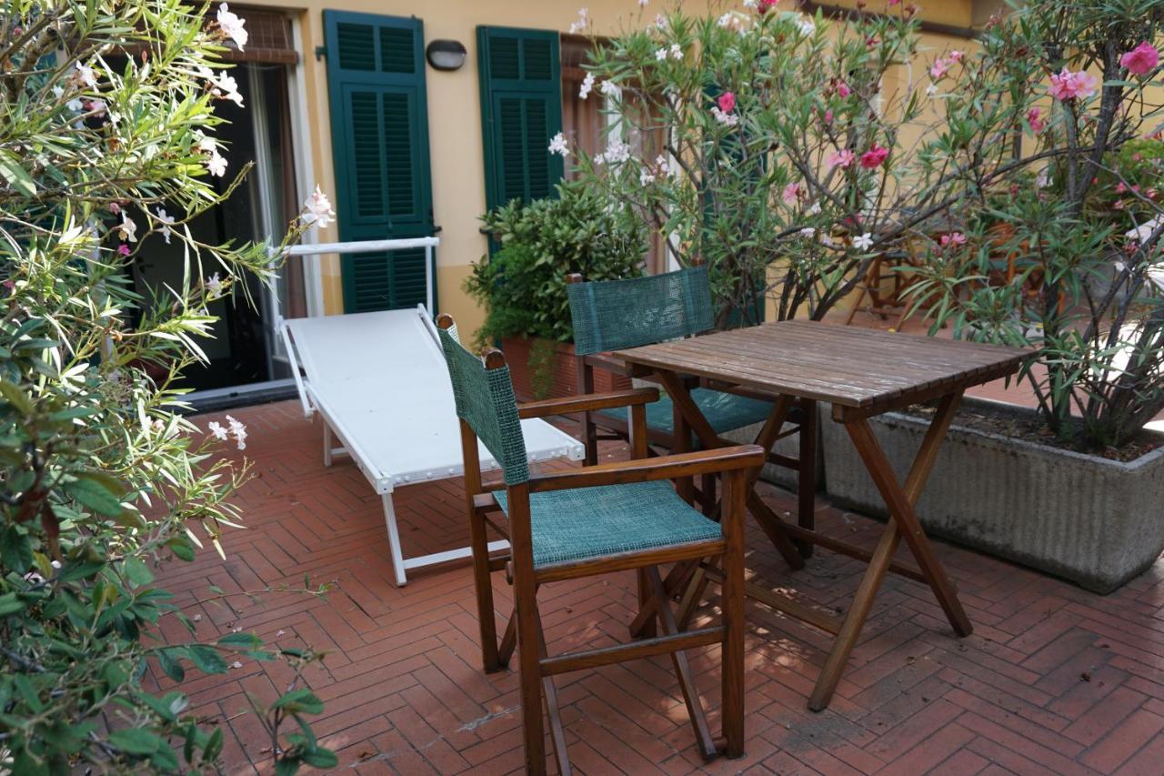 Hotel Beau Rivage Alassio Zewnętrze zdjęcie