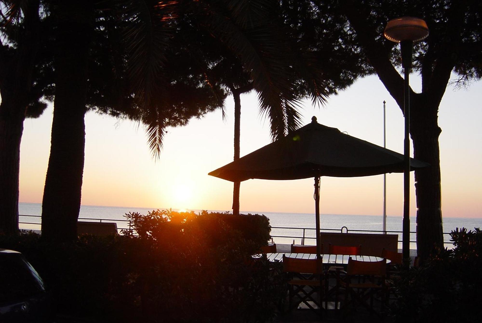 Hotel Beau Rivage Alassio Zewnętrze zdjęcie