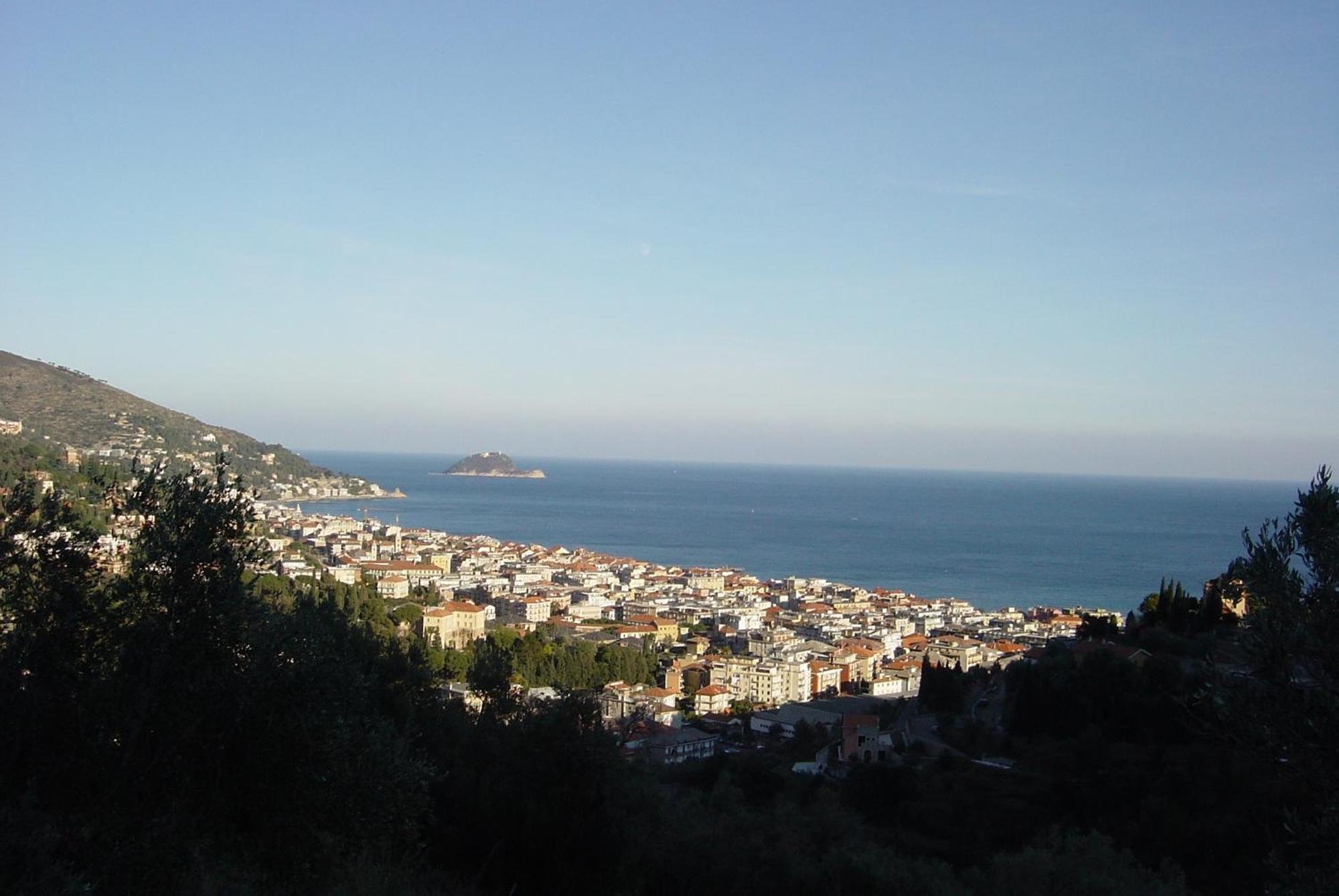 Hotel Beau Rivage Alassio Zewnętrze zdjęcie