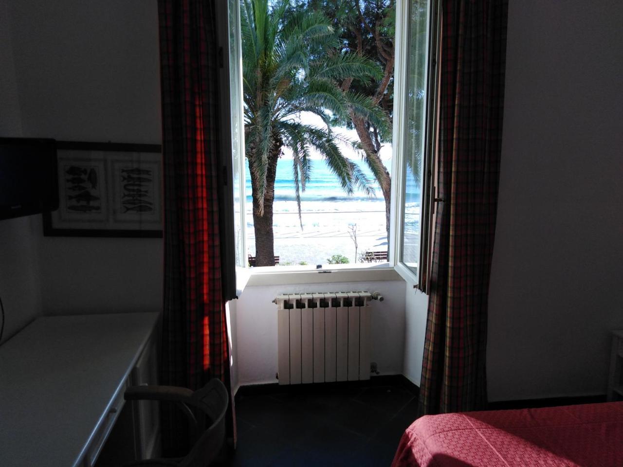 Hotel Beau Rivage Alassio Zewnętrze zdjęcie